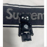 Bearbrick Series 3 Be@rbrick Secret CUTE BOMB Bear Black 100%